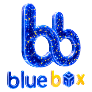blue box